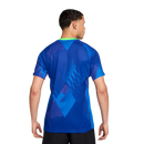 Camisa Seleção Brasileira II 25/26 - Torcedor Masculina - Azul e verde