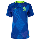 Camisa Seleção Brasileira II 25/26 - Torcedor Feminina - Azul