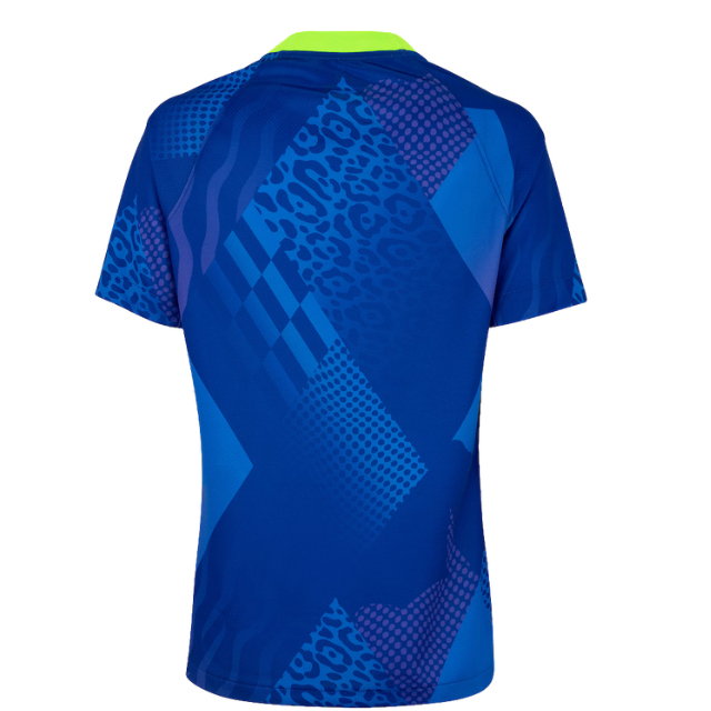 Camisa Seleção Brasileira II 25/26 - Torcedor Feminina - Azul