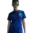 Camisa Seleção Brasileira II 25/26 - Torcedor Feminina - Azul