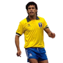 Camisa Seleção Brasileira Retrô I 88/90 - Torcedor - Amarela com gola verde