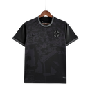 Camisa Seleção Brasileira I 2022 Torcedor Masculina - All black