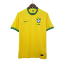 Camisa Seleção Brasileira I 20/21 Torcedor Masculina - Amarela