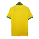 Camisa Seleção Brasileira I 20/21 Torcedor Masculina - Amarela