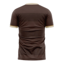 Camisa Flamengo identidade 24/25 -Torcedor Masculina - Marrom