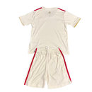 Kit Infantil Flamengo III 25/26