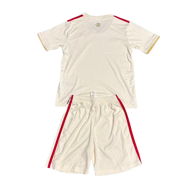Kit Infantil Flamengo III 25/26