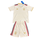 Kit Infantil Flamengo III 25/26