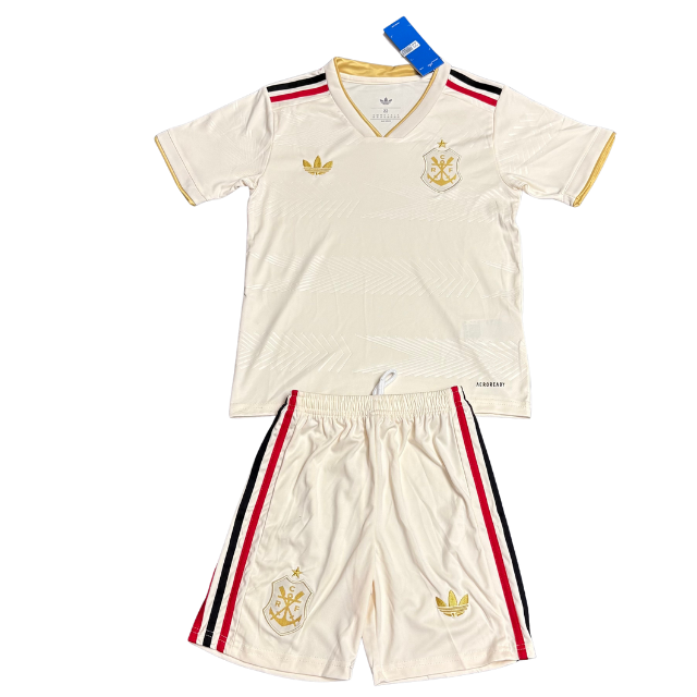 Kit Infantil Flamengo III 25/26