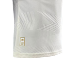 Camisa Flamengo Third 25/26 - Versão Jogador Masculina - Branco e Dourado