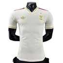 Camisa Flamengo Third 25/26 - Versão Jogador Masculina - Branco e Dourado