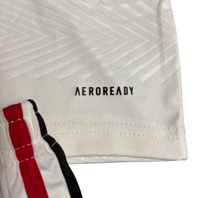 Kit Infantil Flamengo III 25/26