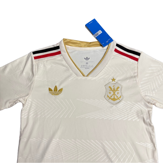 Kit Infantil Flamengo III 25/26