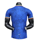 Camisa Seleção Itália I Edição especial 24/25 - Jogador Masculina - Azul