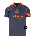 Camisa Inter de Milão Third 25/26 - Torcedor masculina