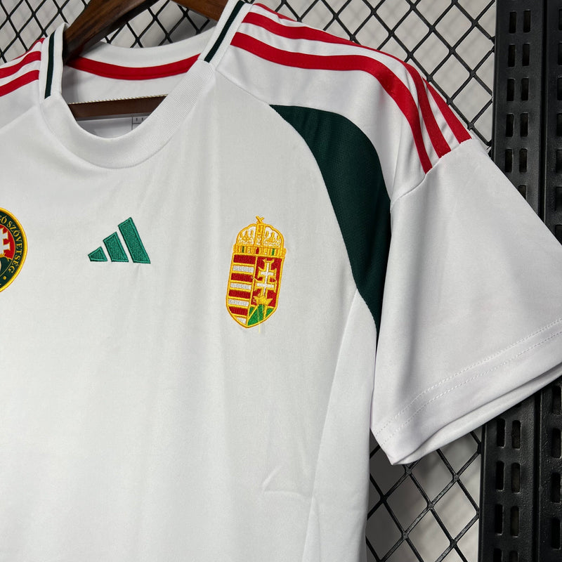 Camisa Seleção Hungria 2024/25 Away