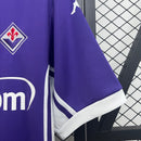 Camisa Fiorentina Home 25/26 - Torcedor Masculino - Roxo