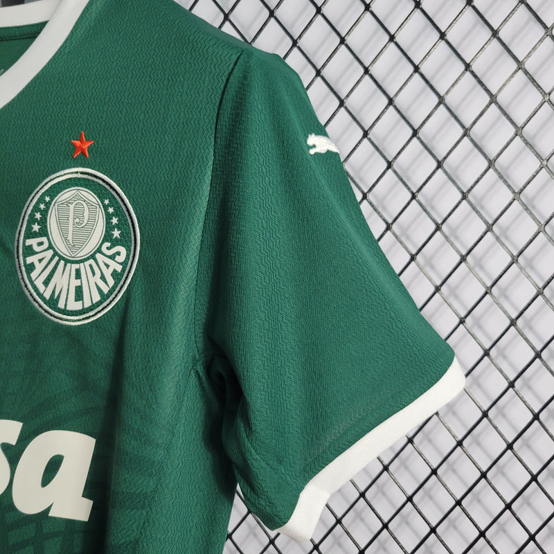 Camisa Oficial do Palmeiras - 22/23 - Versão Torcedor - Personalizável