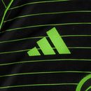 Camisa Celtic Away 2025/26 Masculina - Preta e verde