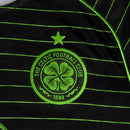 Camisa Celtic Away 2025/26 Masculina - Preta e verde