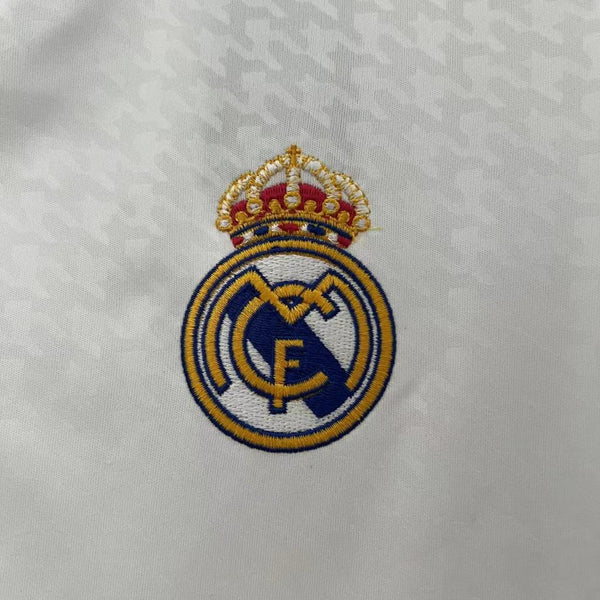 Camisa Real Madrid Home 24/25- Adidas Torcedor Masculina- Lançamento