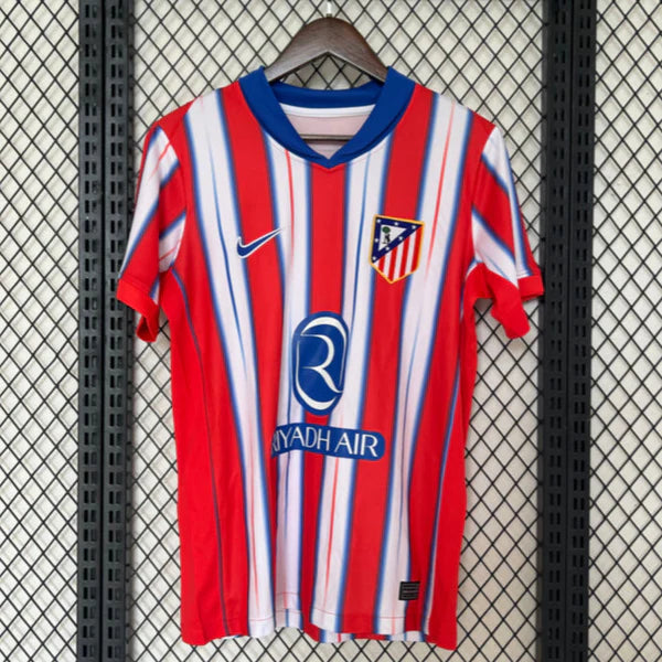 Camisa Atlético de Madrid 2024/25 Home - Torcedor Masculina