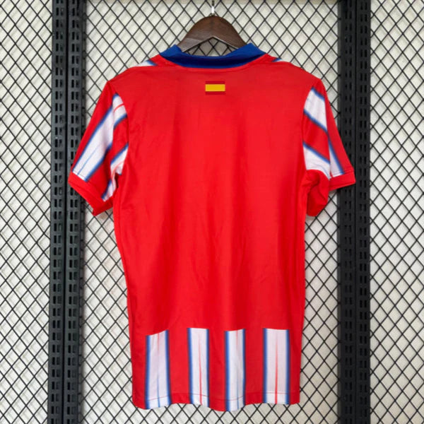 Camisa Atlético de Madrid 2024/25 Home - Torcedor Masculina