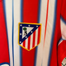 Camisa Atlético de Madrid 2024/25 Home - Torcedor Masculina