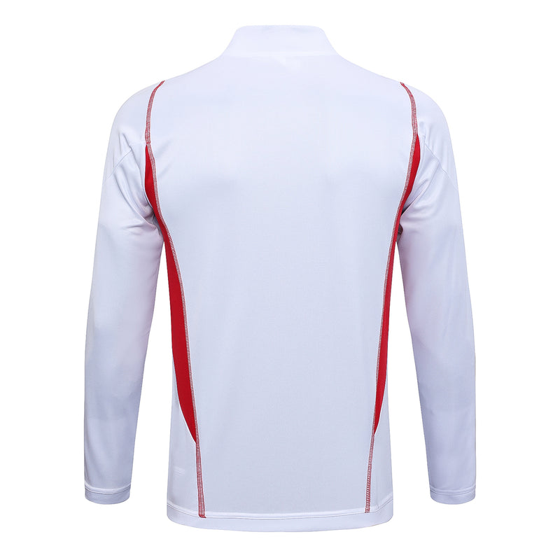 Conjunto São Paulo 23/24 Masculino  - Branca