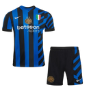 Kit Infantil Inter de Milão Home 24/25