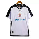 Camisa Corinthians Retrô Mundial 2000 - Branca