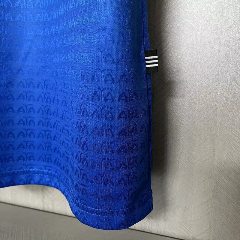 Camisa Seleção da Argentina II 1994 - Azul- Retrô