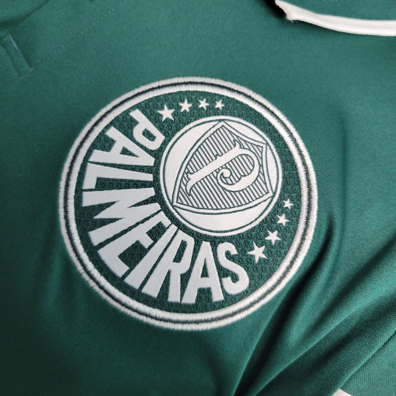 Camisa Oficial do Palmeiras - 23/24 - Versão Jogador - Personalizável