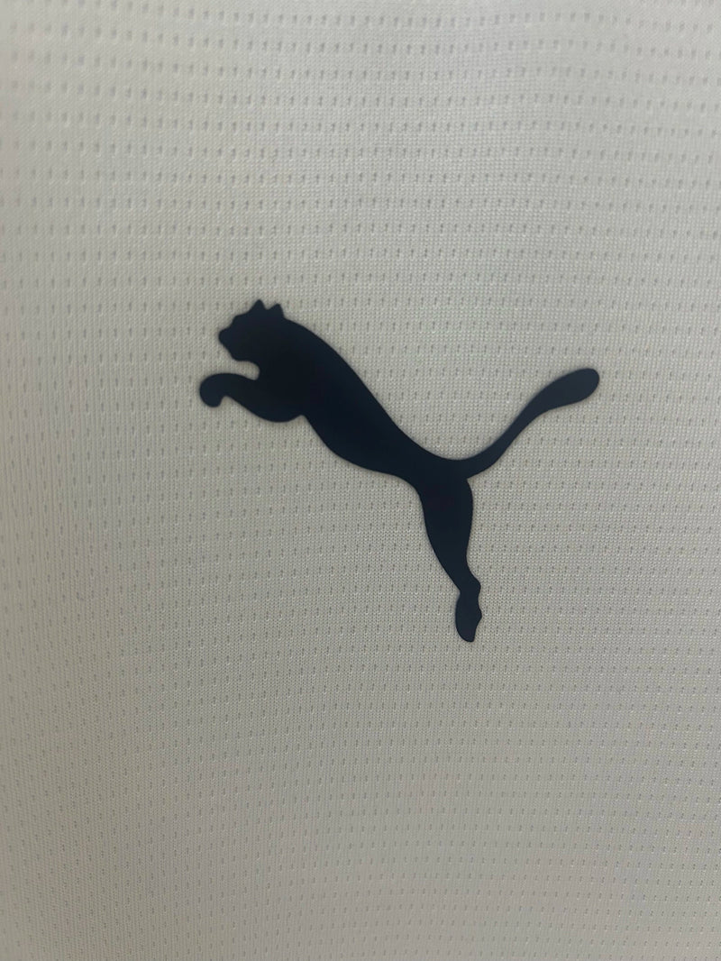 Camisa Treino Portugal 2025 - Torcedor Masculina - Branca