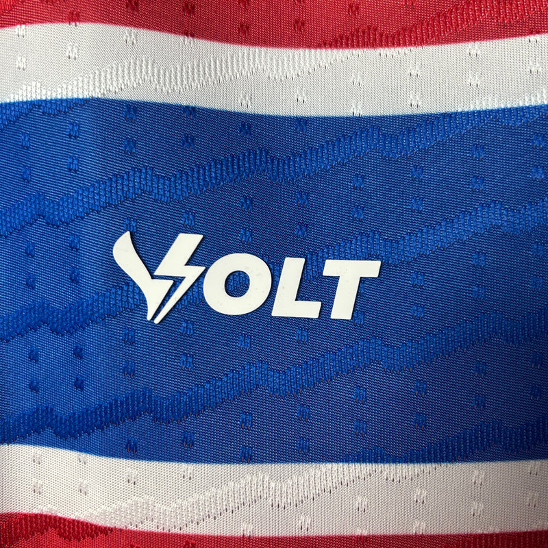 CAMISA FORTALEZA HOME 2025/26