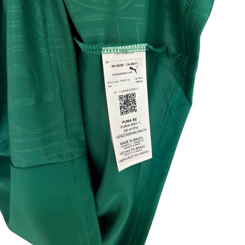 Camisa Palmeiras I 24/25 - Torcedor  Masculina - Verde