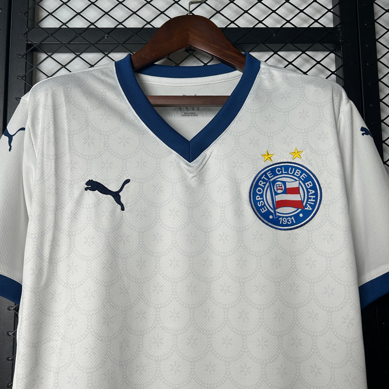 Camisa do Bahia Home 2025/26 - Torcedor Masculina