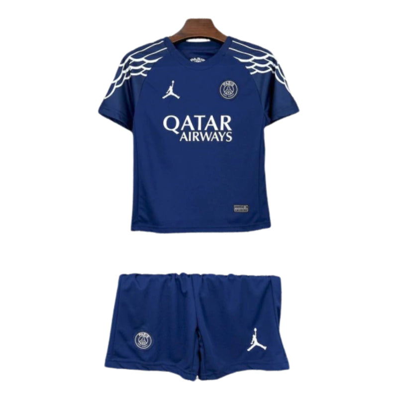 Kit Infantil PSG Fourth 24/25
