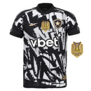 Camisa Botafogo Reebok Fourth 25/26 + Patrocínio Vbet e Patch Brasileirão