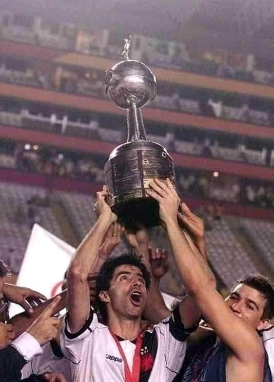 Camisa Retrô Vasco da Gama 1998/98 Away