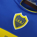 Camisa Retrô Boca Juniors 2005 Home - Torcedor - Azul e amarelo