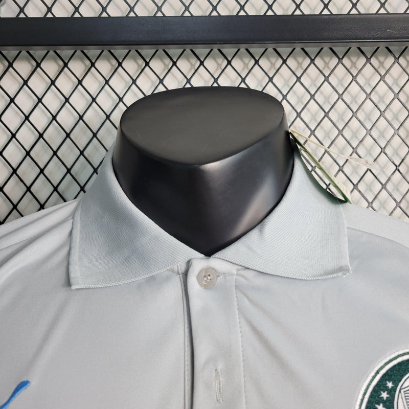 Camisa Oficial do Palmeiras - 23/24 - Versão Jogador - Personalizável