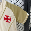 Kit Infantil Vasco Third 24/25 - Bege