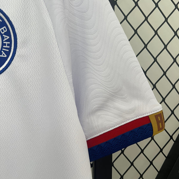 Camisa Bahia Home 24/25 - Torcedor Masculino