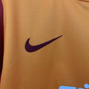 Camisa Retrô Galatasaray 13/14 home - Torcedor - Vermelha e amarela