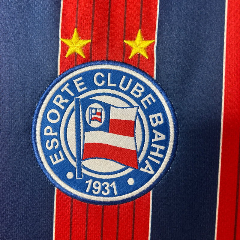 Camisa do Bahia Away 2025/26 - Torcedor Masculina