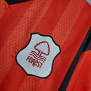 Camisa Nottingham Forest Retrô 1994/95 Vermelho - Torcedor