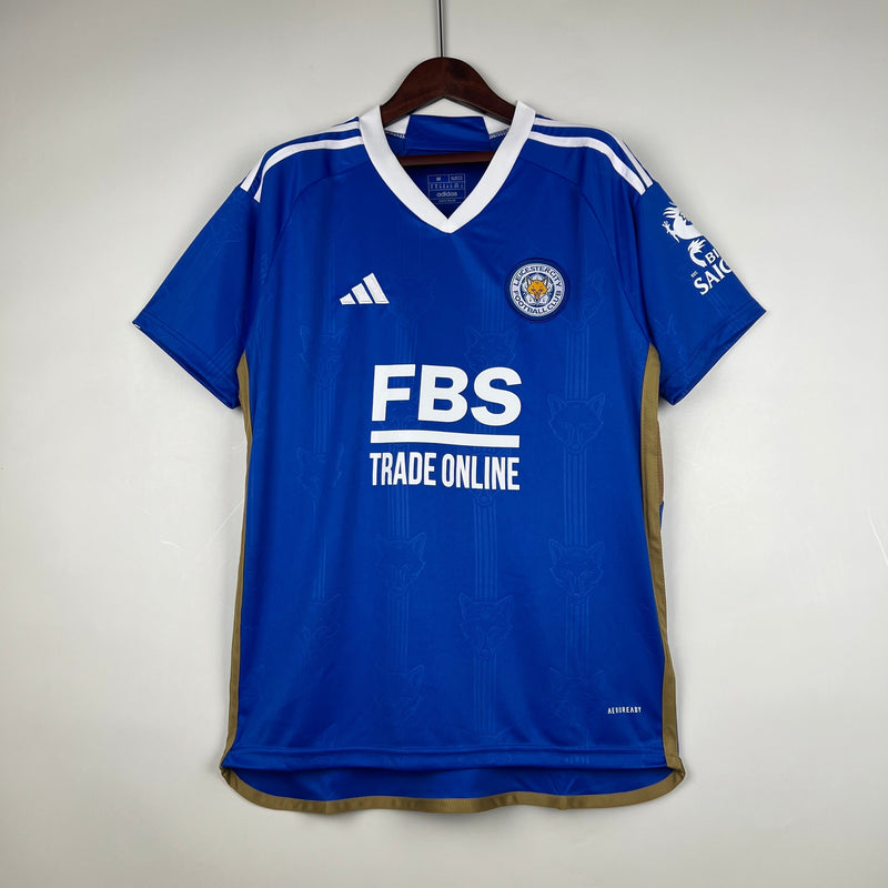 Camisa Leicester I 23/24 - Masculina