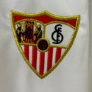 Camisa Retrô Sevilla 12/13 Home - Torcedor - Branca