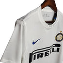 Camisa Retrô Inter de Milão II 2010/2011 - Masculina - Branca